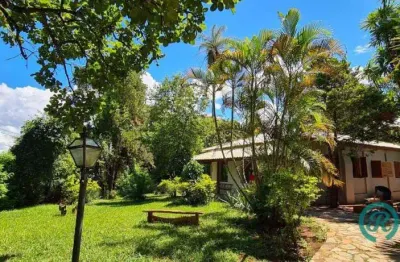 Casa com 5 dormitórios para alugar, 240 m² por r$ 5.500,00/mês - campinho - lagoa santa/mg