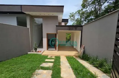 Casa com 3 quartos à venda na Rua Antares, 866, Portal do Sol, Lagoa Santa