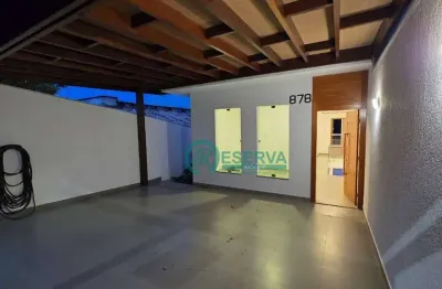 Casa com 2 quartos à venda na Rua Antares, 878, Portal do Sol, Lagoa Santa