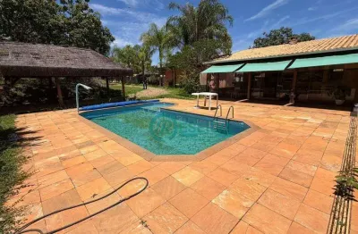 Casa com 4 dormitórios à venda, 220 m² por R$ 690.000 - Condomínio Aldeia da Jaguara - Jaboticatubas/Minas Gerais