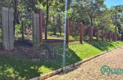 Terreno à venda, 1590 m² por r$ 1.240.200,00 - condomínio condados da lagoa - lagoa santa/mg