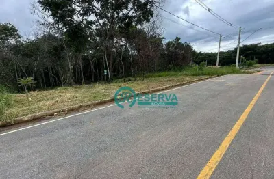 Terreno à venda, 452 m² por r$ 210.000,00 - parque das borboletas - lagoa santa/mg