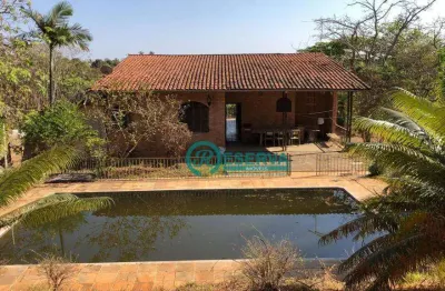 Casa com 4 dormitórios, 300 m² - venda por R$ 750.000,00 ou aluguel por R$ 5.210,00/mês - Recanto da Lagoa - Lagoa Santa/MG