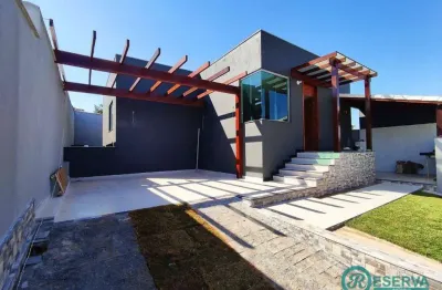 Casa à venda, 140 m² por r$ 600.000,00 - shalimar - lagoa santa/mg