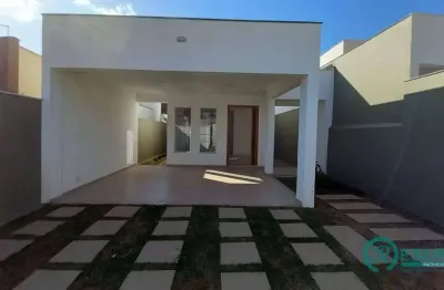 Casa com 3 dormitórios à venda, 131 m² por r$ 599.000,00 - eldorado - lagoa santa/mg