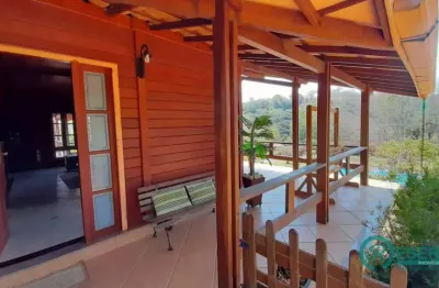 Sítio com 4 dormitórios à venda, 5866 m² por r$ 1.800.000,00 - vale dos sonhos - lagoa santa/mg