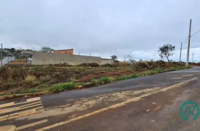 Terreno à venda, 640 m² por r$ 399.000,00 - vila dos ipês - lagoa santa/mg