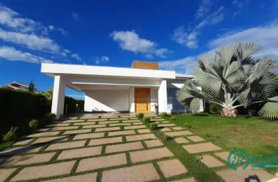Casa com 4 dormitórios à venda, 268 m² por r$ 2.400.000,00 - condomínio sonho verde - lagoa santa/mg