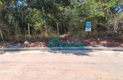 Terreno à venda, 1900 m² por r$ 320.000,00 - palmital - lagoa santa/mg