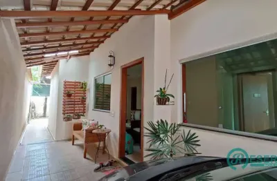 Casa com 3 dormitórios à venda, 80 m² por r$ 750.000,00 - moradas da lapinha - lagoa santa/mg