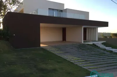 Casa à venda, 406 m² por r$ 2.350.000,00 - condomínio encanto da lagoa - lagoa santa/mg