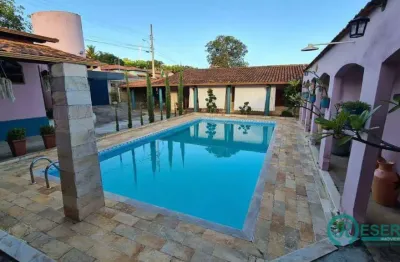 Casa com 5 dormitórios à venda, 315 m² por r$ 870.000,00 - nossa senhora de lourdes - lagoa santa/mg