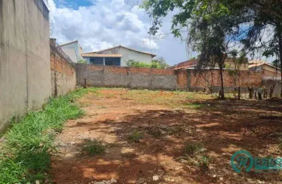 Terreno à venda, 360 m² por r$ 280.000,00 - jardim imperial - lagoa santa/mg