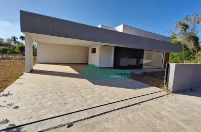 Casa com 3 dormitórios à venda, 246 m² por r$ 1.390.000,00 - condomínio estância das aroeiras - lagoa santa/mg