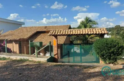 Casa à venda, 261 m² por r$ 2.200.000,00 - condomínio condados da lagoa - lagoa santa/mg