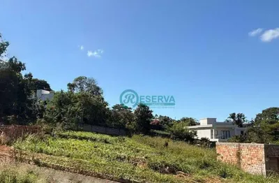 Terreno à venda, 712 m² por r$ 285.000,00 - quinta do viana - lagoa santa/mg