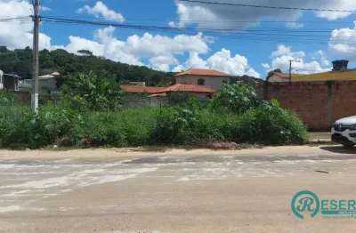 Terreno à venda, 377 m² por r$ 200.000,00 - visão - lagoa santa/mg