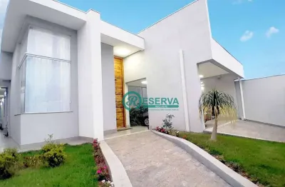 Casa com 3 dormitórios à venda, 178 m² por r$ 1.490.000,00 - lundcea - lagoa santa/mg