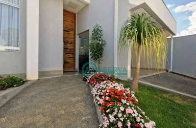Casa à venda, 178 m² por r$ 1.490.000,00 - lundcea - lagoa santa/mg