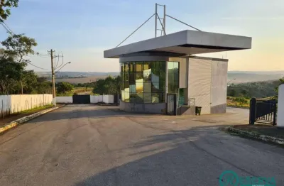Terreno à venda, 1016 m² por r$ 570.000,00 - bairro das goiabeiras - lagoa santa/mg