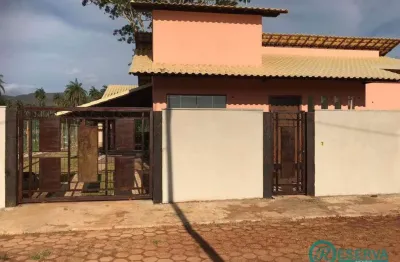Casa à venda, 200 m² por r$ 900.000,00 - serra do cipó - santana do riacho/mg