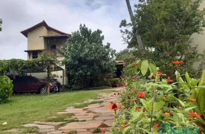 Sítio com 2 dormitórios à venda, 1000 m² por r$ 660.000,00 - condomínio morada do lago - jaboticatubas/mg