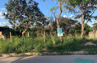 Terreno à venda, 2040 m² por r$ 240.000,00 - palmital - lagoa santa/mg