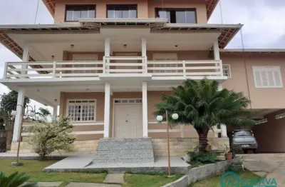 Casa à venda, 506 m² por r$ 1.500.000,00 - joá - lagoa santa/mg