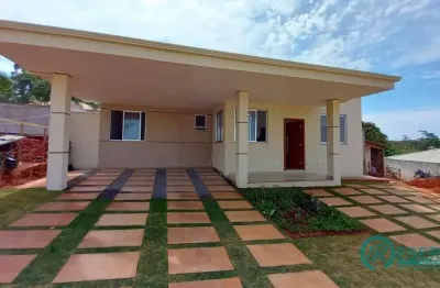 Casa à venda, 180 m² por r$ 950.000,00 - vale dos sonhos - lagoa santa/mg