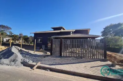 Casa com 3 dormitórios à venda, 196 m² por r$ 980.000,00 - condomínio vale do luar - jaboticatubas/mg