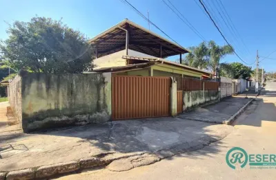 Casa à venda, 260 m² por r$ 540.000,00 - eldorado - lagoa santa/mg