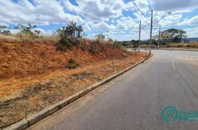 Terreno à venda, 787 m² por r$ 535.000,00 - vila dos ipês - lagoa santa/mg