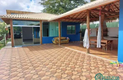 Casa com 3 dormitórios, 131 m² - venda por r$ 999.000,00 ou aluguel por r$ 4.538,97/mês - serra do cipó - santana do riacho/mg