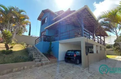 Casa à venda, 210 m² por r$ 1.200.000,00 - lundcea - lagoa santa/mg