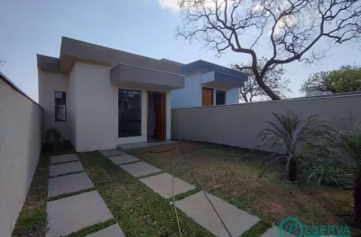 Casa à venda, 85 m² por r$ 720.000,00 - shalimar - lagoa santa/mg