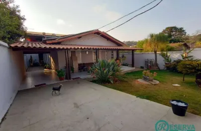 Casa com 6 dormitórios à venda, 320 m² por r$ 1.200.000,00 - sobradinho - lagoa santa/mg