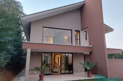 Casa à venda, 400 m² por r$ 2.400.000,00 - condomínio condados da lagoa - lagoa santa/mg