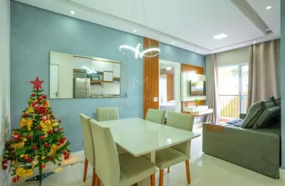 Apartamento para venda em jundiaí, jardim tamoio, 2 dormitórios, 1 banheiro, 1 vaga