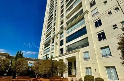 Apartamento para Venda em Jundiaí, Anhangabaú, 4 dormitórios, 4 suítes, 6 banheiros, 4 vagas