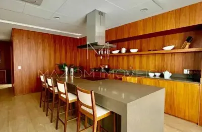 Apartamento para venda em jundiaí, anhangabaú, 4 dormitórios, 4 suítes, 6 banheiros, 4 vagas