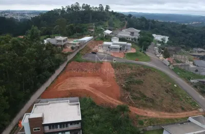 Terreno em condomínio para venda em campo limpo paulista, reserva bom viver