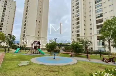 Apartamento para Venda em Jundiaí, Jardim Ermida I, 4 dormitórios, 2 suítes, 4 banheiros, 2 vagas