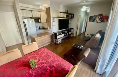 Apartamento para Venda em Jundiaí, Engordadouro, 3 dormitórios, 1 suíte, 2 banheiros, 2 vagas