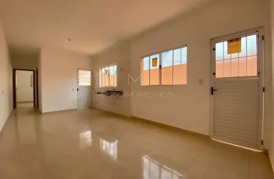 Casa para venda em tatuí, residencial astória, 2 dormitórios, 1 banheiro, 1 vaga