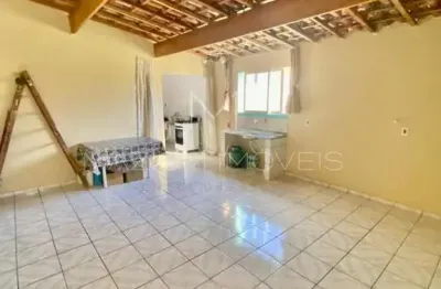 Casa para Venda em Jundiaí, Parque Residencial Eloy Chaves, 2 dormitórios, 1 banheiro, 1 vaga