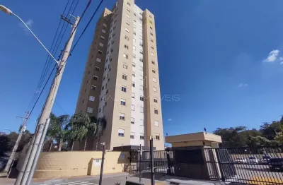 Apartamento para venda em jundiaí, residencial santa giovana, 2 dormitórios, 1 banheiro, 1 vaga