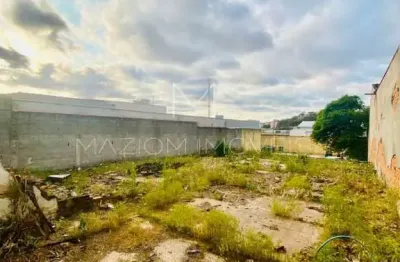 Terreno comercial para venda em jundiaí, vila joana