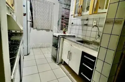 Apartamento para venda em jundiaí, morada das vinhas, 2 dormitórios, 1 banheiro, 1 vaga
