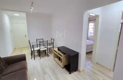 Apartamento para venda em jundiaí, medeiros, 2 dormitórios, 1 banheiro, 1 vaga