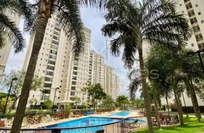 Apartamento para venda em jundiaí, jardim ermida i, 2 dormitórios, 1 suíte, 2 banheiros, 2 vagas